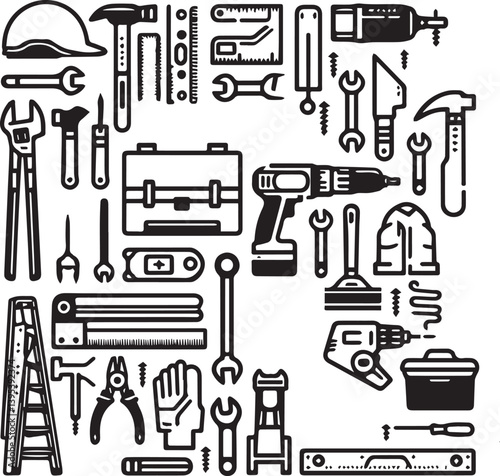 handyman tools
