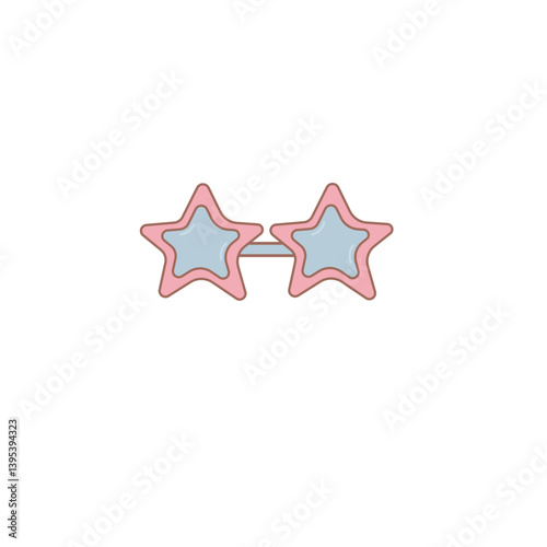 4th of July Groovy, Retro, Whimsical style