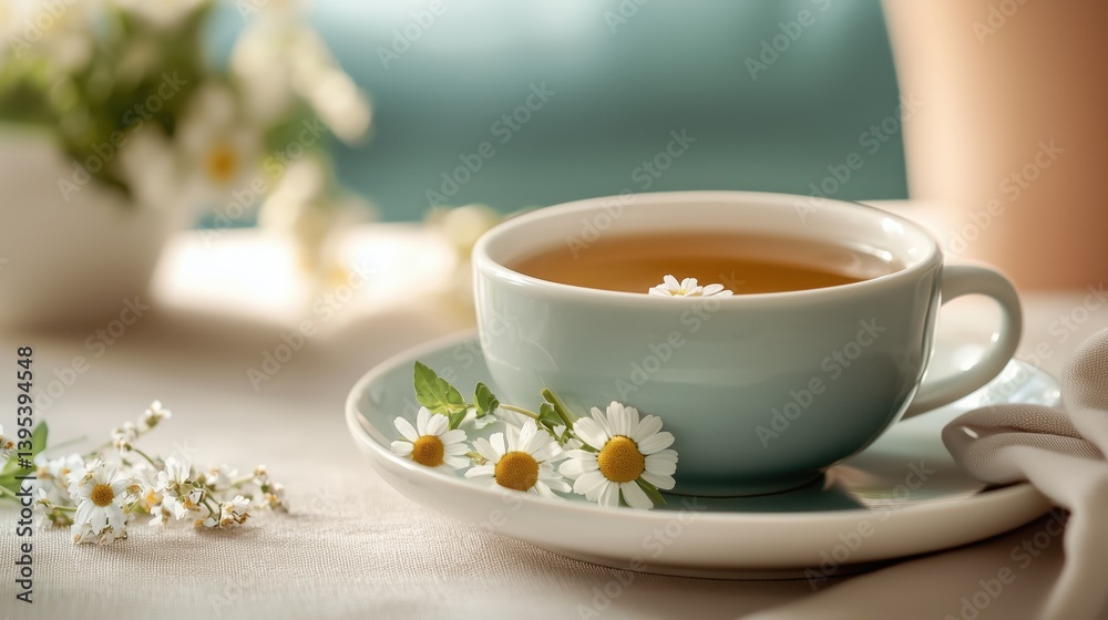 Chamomile Tea