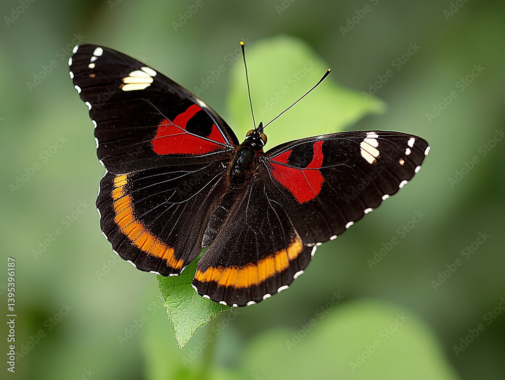 Beautiful butterfly, butterfly on flower, butterfly in spring Beautiful butterfly, butterfly on flower, butterfly in spring