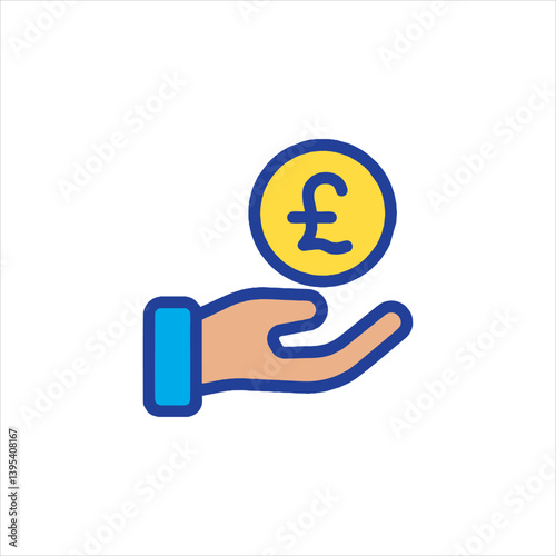 dollar sign icon