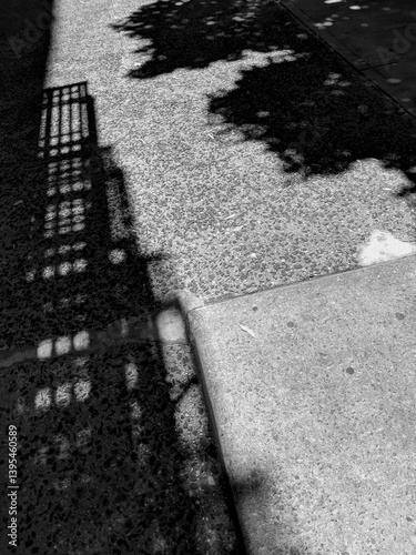 Obraz na płótnie New York City, NY, USA w salonie
