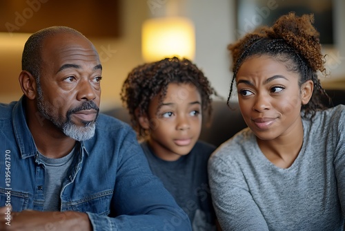 Pastor comforting a grieving family