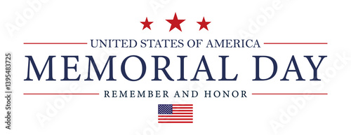Memorial Day USA