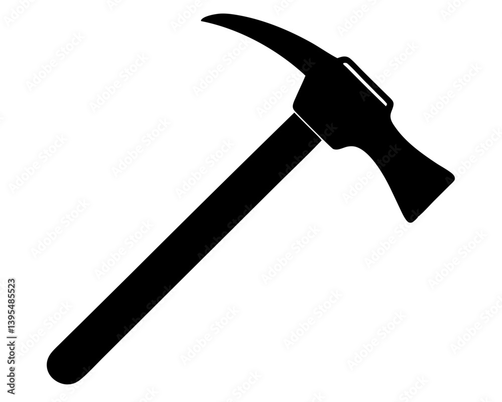 Hammer Vector Silhouettes & SVG Icons | Construction & Tool Clipart for Crafts & Design Hammer Vector Silhouettes & SVG Icons | Construction & Tool Clipart for Crafts & Design