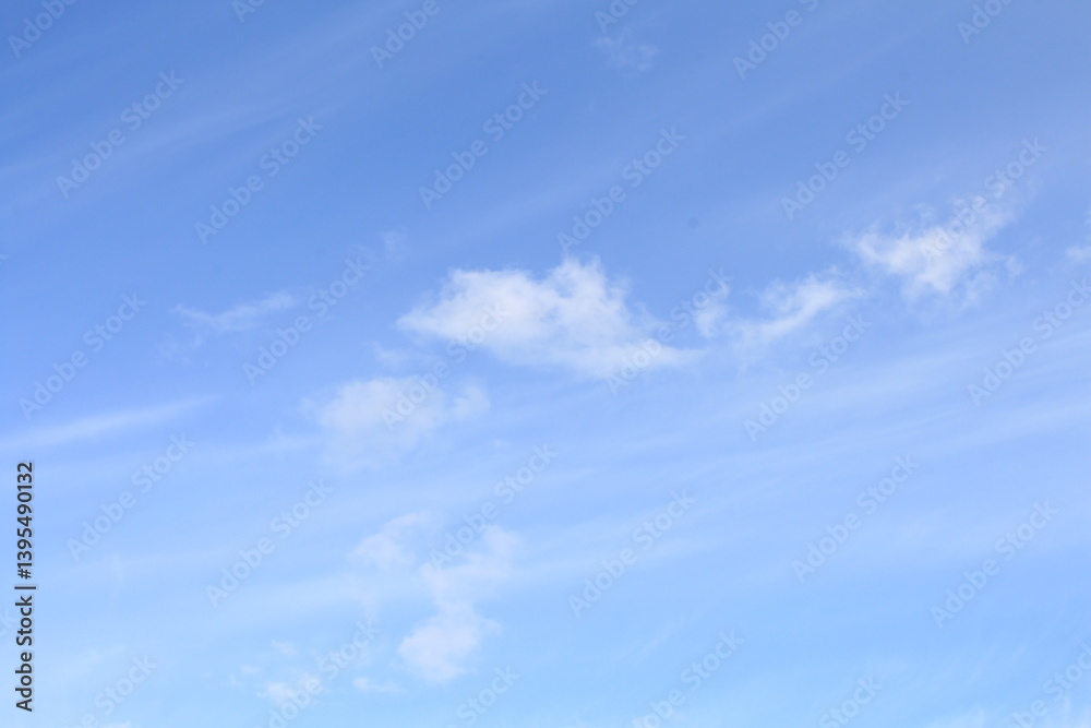 A logo in the sky