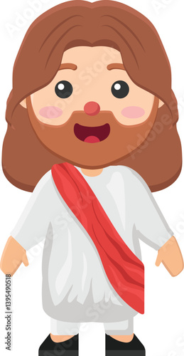 Pentecost religion vector jesus bible church christ trinity character chatolic faith holy background