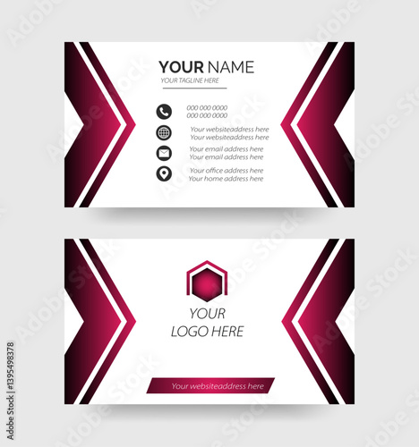  This smart and high quality Corporate business card template can used for all purpose Corporate or personal.