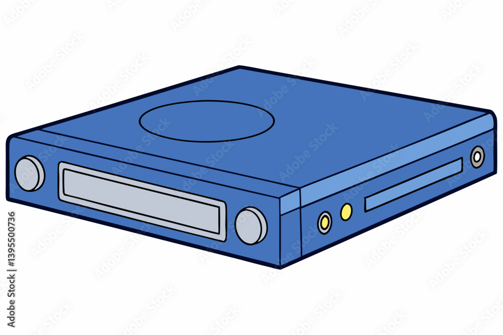 Obraz premium audio cassette isolated on white background