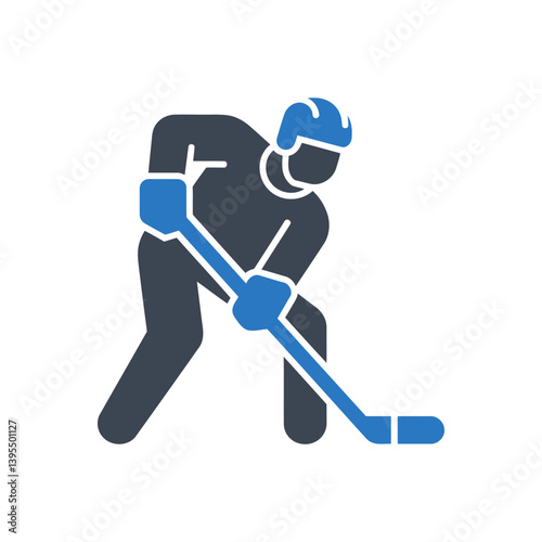 Hockey Player icon
