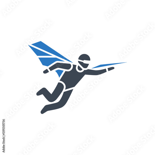Swift Flight Icon