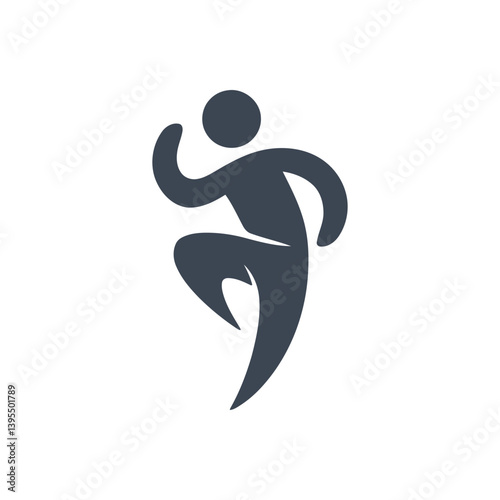Dance Movement Icon