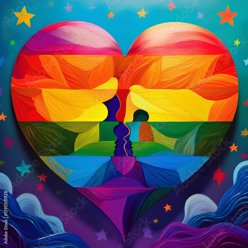 Symbolbild LGBTQ