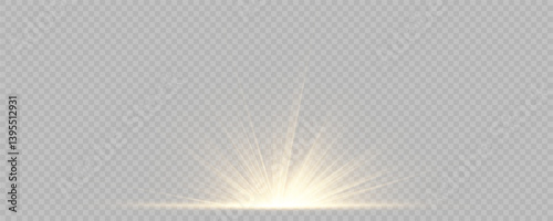 Shimmering light flash erupts with star-dust brilliance. Bokeh particles swirl gently inside solar explosion ring. Glowing flare glistens sharply with radiant white center. Dust sparkle effect floats