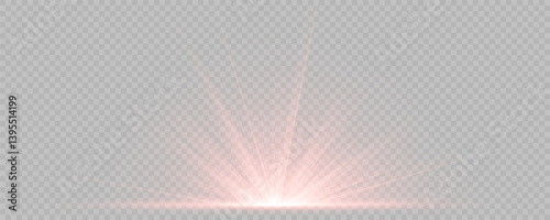 Shimmering light flash erupts with star-dust brilliance. Bokeh particles swirl gently inside solar explosion ring. Glowing flare glistens sharply with radiant white center. Dust sparkle effect floats