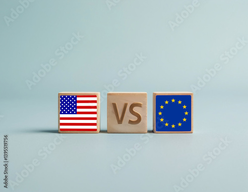 U.S. vs EU Economic Relations and Trade Strategy