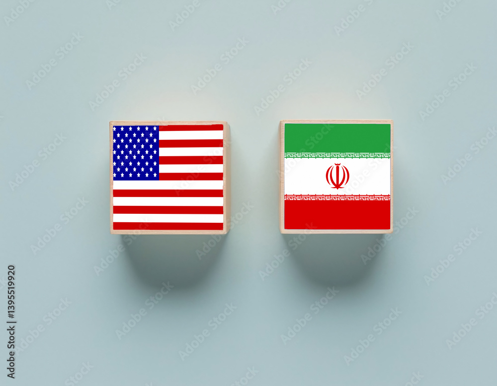 U.S. vs Iran Economic and Geopolitical Relations