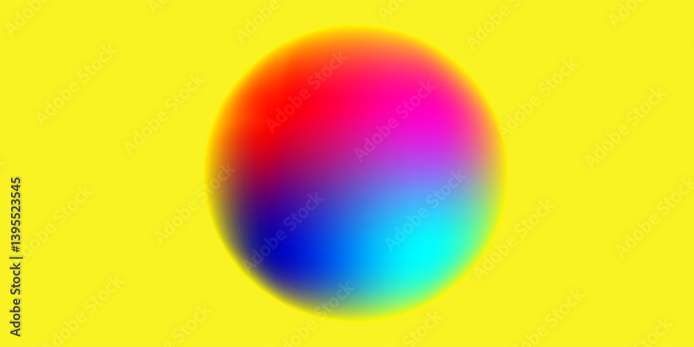 Dotted gradient vector pattern illustration, bluo and yellow halftone polka background graphic, horizontal seamless circle dotted lines, Dotted gradient vector pattern illustration, bluo and yellow halftone polka background graphic, horizontal seamless circle dotted lines,