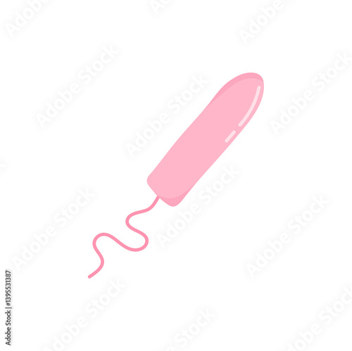 Menstrual Hygiene Cutton Tampons Icon