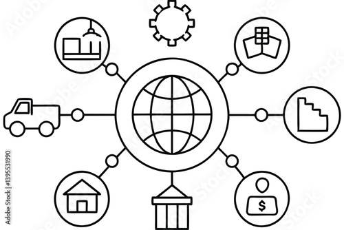 Global Shipping Conn Revolutionizing International Trade Logistics