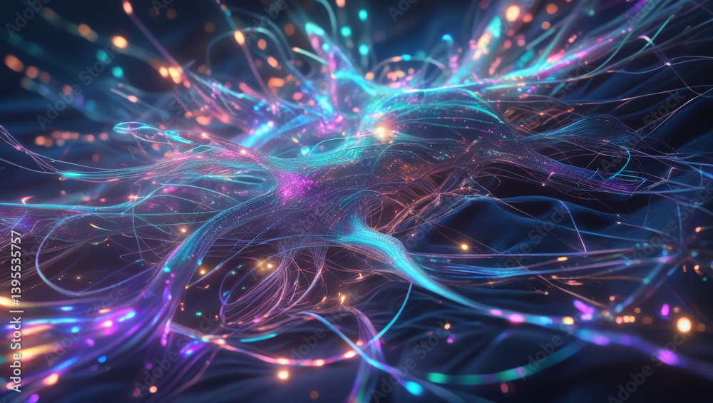 abstract background with glowing lights abstract background with glowing lights
