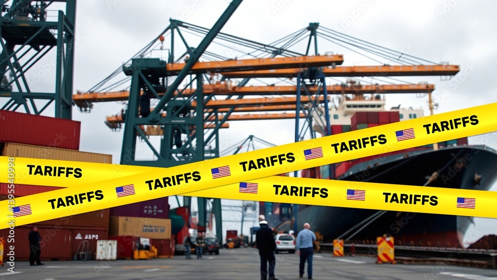Industrial Shipping Hub Facing Economic Regulations