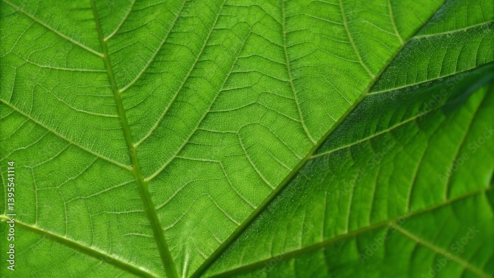 Leaf Texture Background Leaf Texture Background