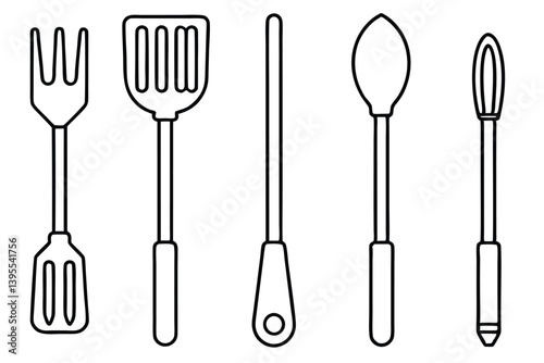 Grill Fork and Spatu Your Grilling Must Haves