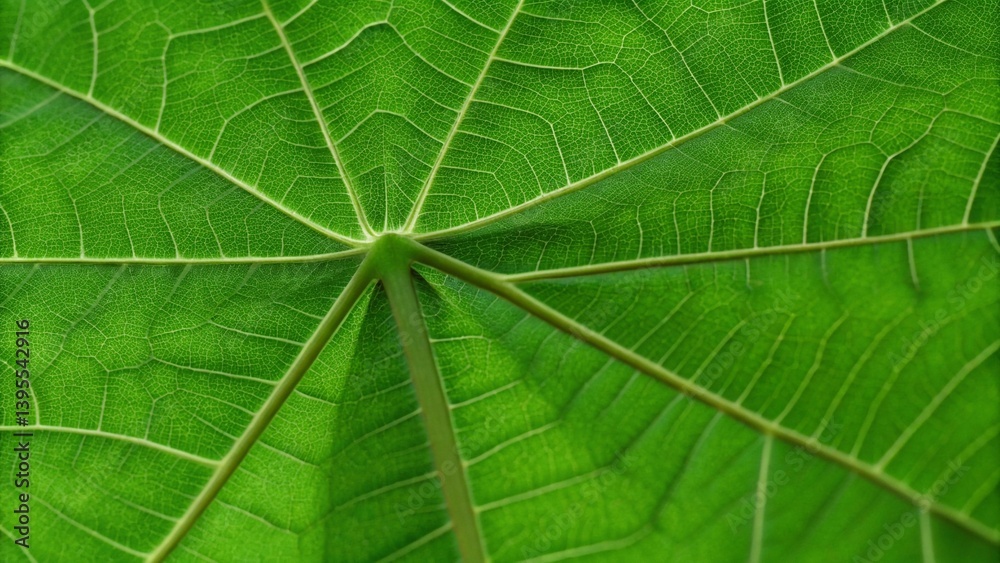 Obraz premium Leaf Texture Background