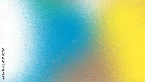 Modern Blurred light fuzz colorful gradient background. Pastel smooth mesh shapes. Vector soft horizontal backdrop