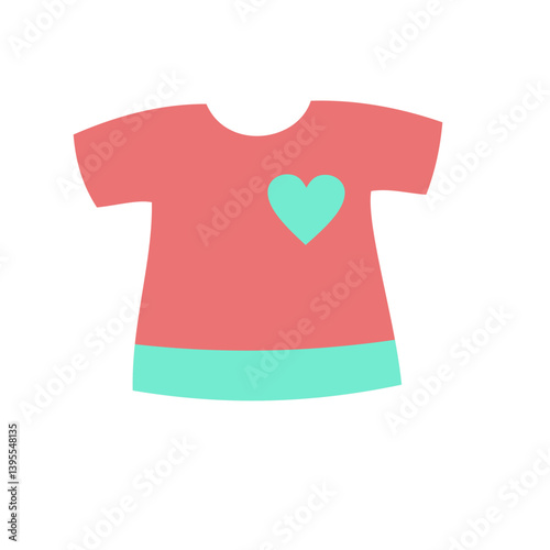 heart shirt (without lines)