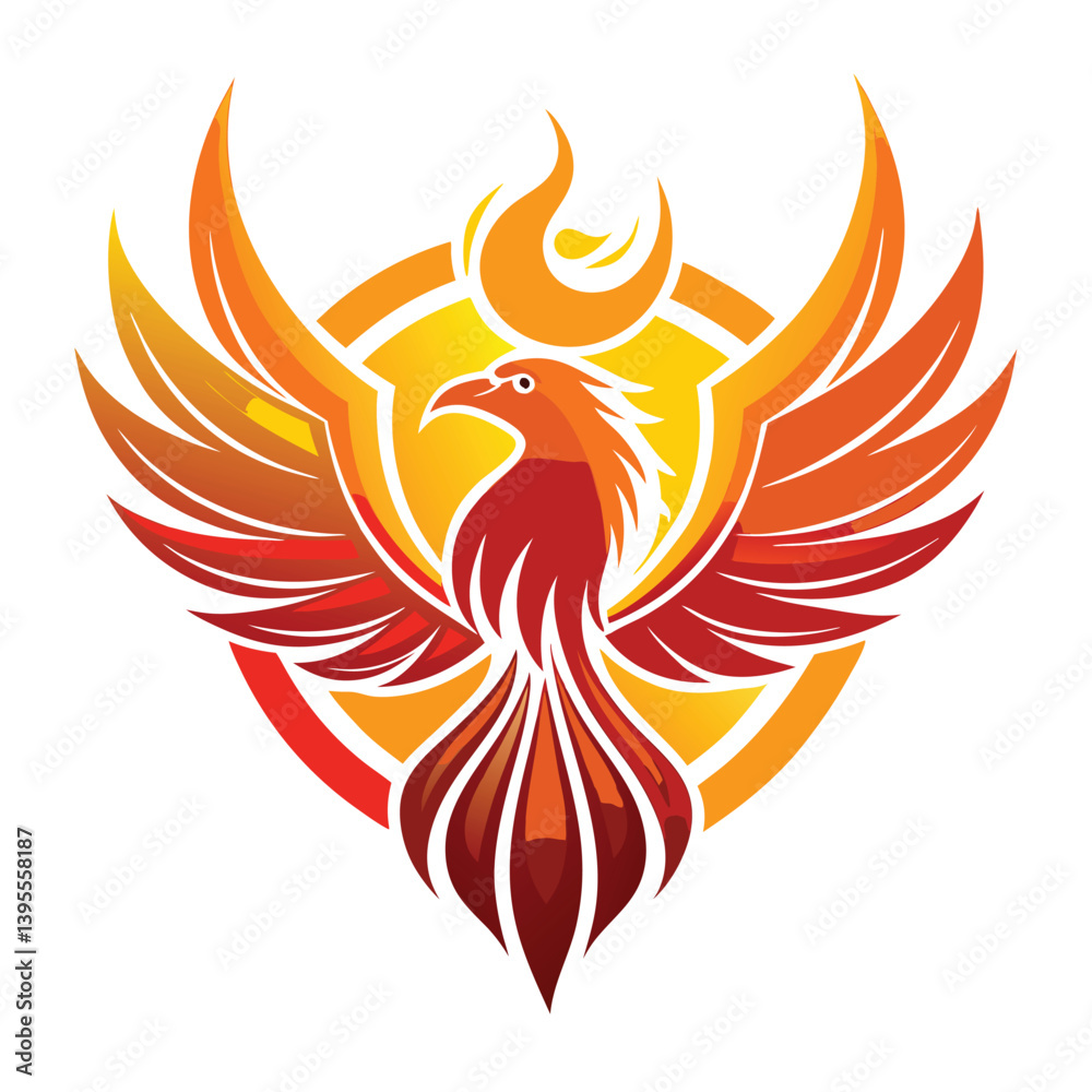 Fototapeta premium solar-phoenix-logo (1).eps