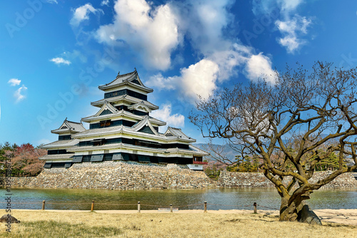 Japan. Matsumoto Castle photo