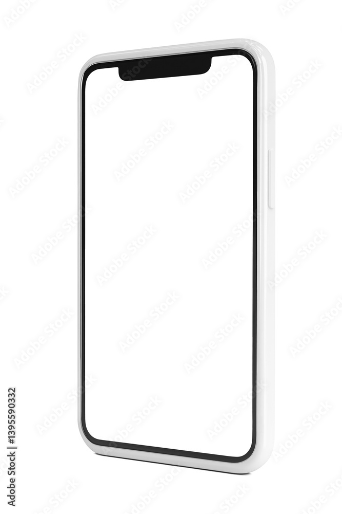 Phone mockup - clipping path, smartphone with blank white screen for web site design, app for mobile phone and advertisement, Isolated design element transparent PNG Phone mockup - clipping path, smartphone with blank white screen for web site design, app for mobile phone and advertisement, Isolated design element transparent PNG