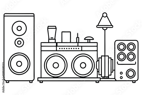 Music and Sound Echoes in Every Beat