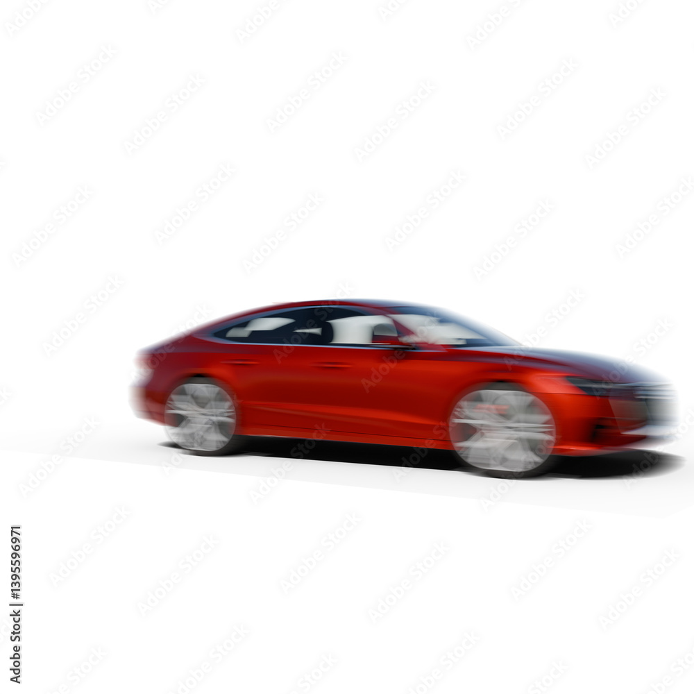 Car Motion Car Motion