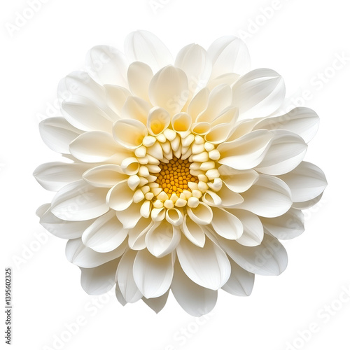 Wallpaper Mural A bouquet of white lilies with green leaves on the stems isolated against a Transparent background PNG Torontodigital.ca