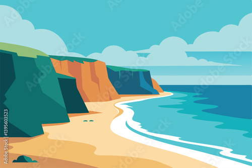 a-serene-beach-cove-with-hidden-caves-and-tide