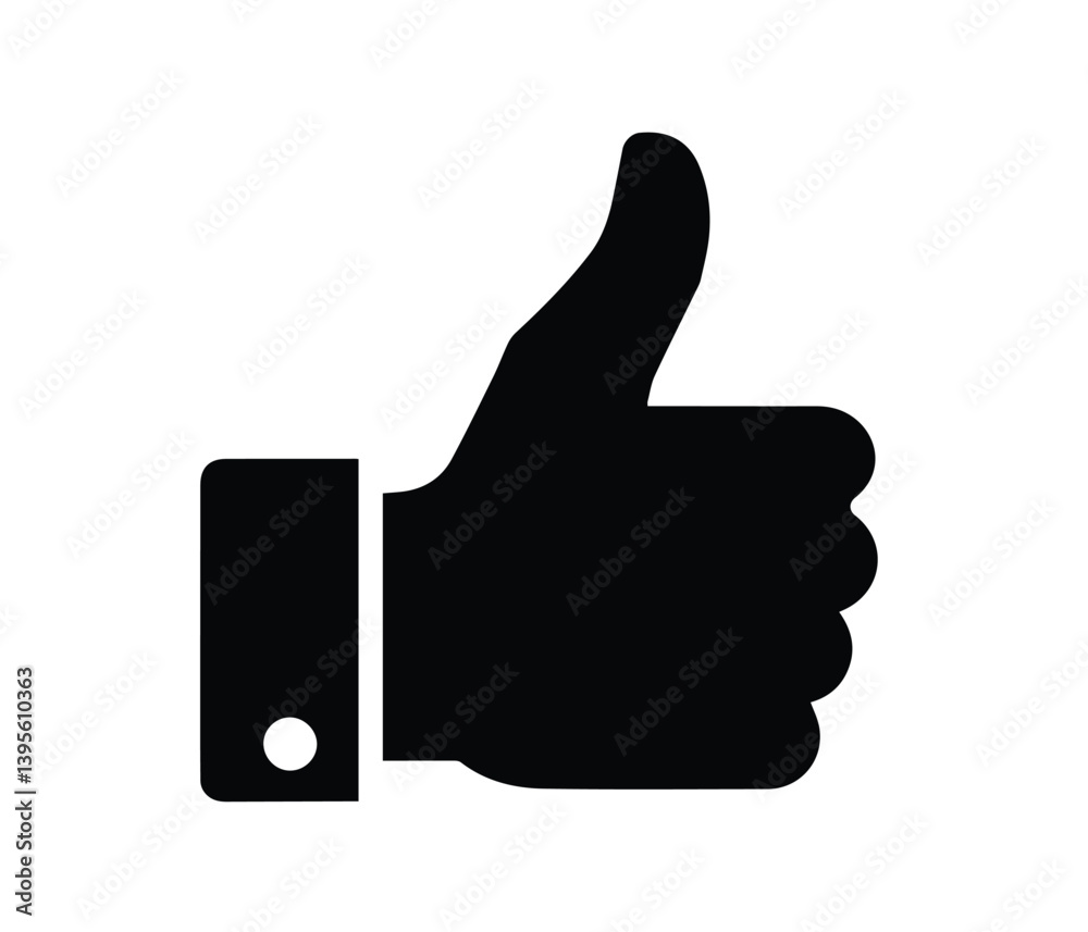 Thumbs Logo, Thumbs Icon, Thumbs Hand icon, Simple Thumbs Up Icon, Perfect for Social Media Graphics with vector Illustration. Thumbs Logo, Thumbs Icon, Thumbs Hand icon, Simple Thumbs Up Icon, Perfect for Social Media Graphics with vector Illustration.
