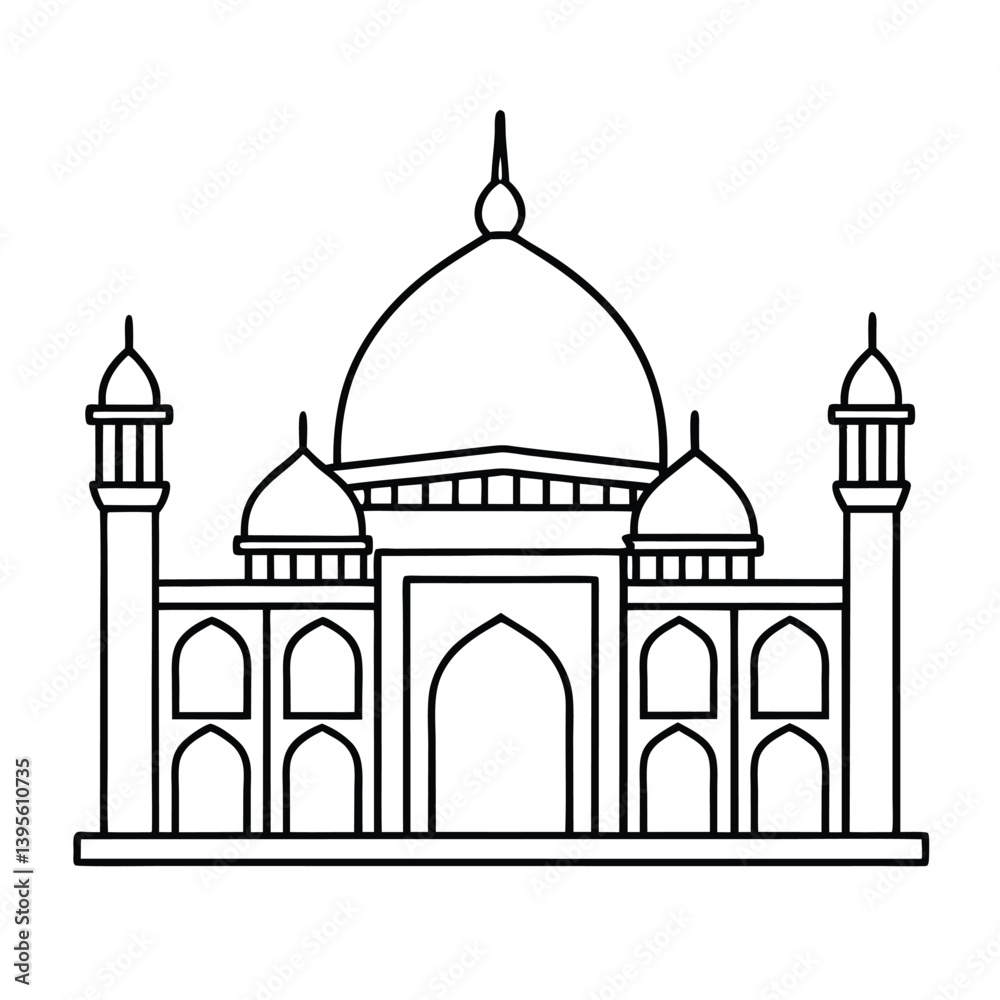 Nice mosque Nice mosque