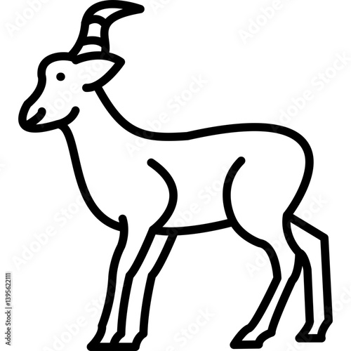 Antelope Icon