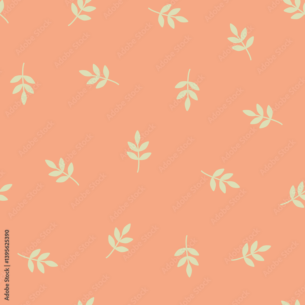 Seamless doodle floral leaves vector. Texture for summer and spring. Cute hand-drawn seamless pattern green leaves background. Doodle fall leaves for seasonal design, textile, and greeting card. Seamless doodle floral leaves vector. Texture for summer and spring. Cute hand-drawn seamless pattern green leaves background. Doodle fall leaves for seasonal design, textile, and greeting card.