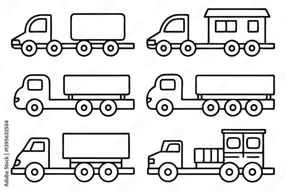 loadmover prime line art sleek engineering drawing visual concept loadmover prime line art sleek engineering drawing visual concept
