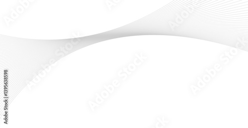 sfondo, linee sottili, curva, linee curve, onda