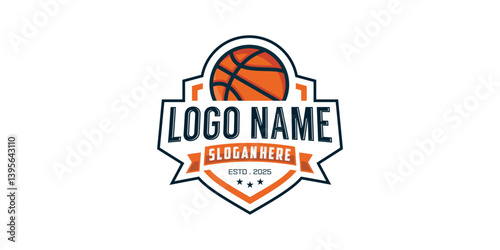 vector illustration of a shield