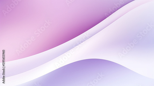 A light purple and white diagonal gradient background with wavy circles, perfect for a high-tech presentation.

 photo