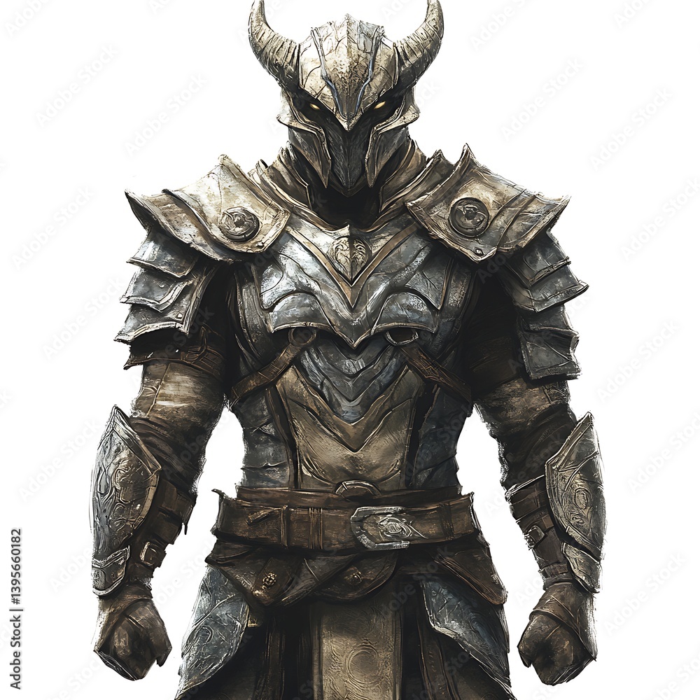 Armor, Fantasy, Warrior, Front Armor, Fantasy, Warrior, Front