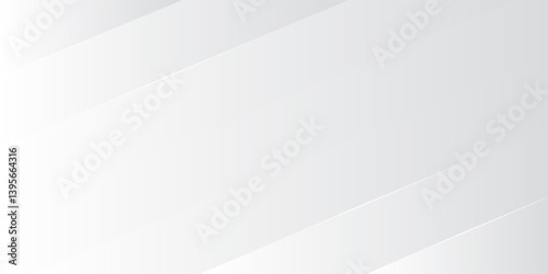 Abstract white and gray background. smooth abstract background, blurred pattern. Light pale vector background. Abstract pale geometric pattern eps 10