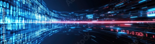 Digital data stream tunnel
