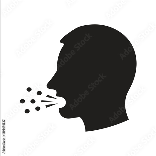 Cough icon